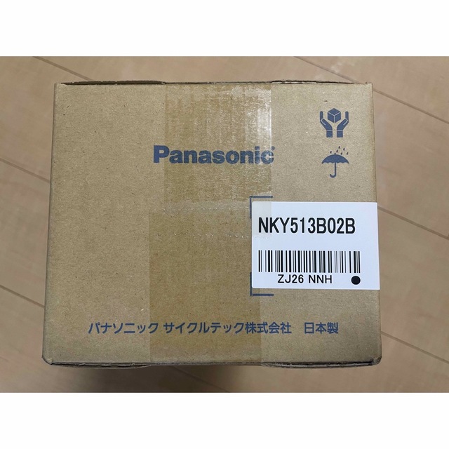 パナソニック 新品バッテリー NKY513B02B