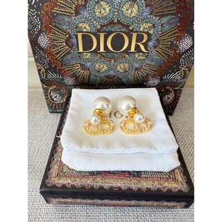 Christian Dior - 【断捨離】DIORディオール🌸ピアス🌸