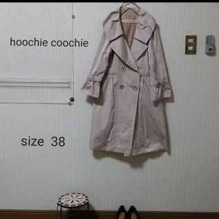 フーチークーチー(Hoochie Coochie)のhoochie coochie フーチークーチー  レディースコート(トレンチコート)