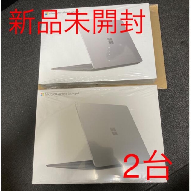 超歓迎定番 Microsoft Microsoft Surface Laptop 5PB‐00046 新品の通販 by panda2015's  shop｜マイクロソフトならラクマ