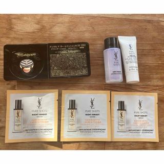 Yves Saint Laurent Beaute - イブサンローラン サンプルセットの通販