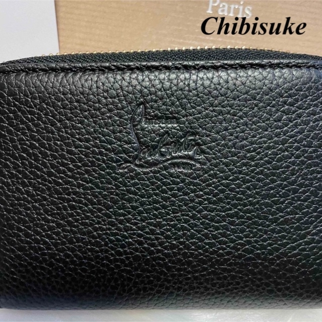 Christian Louboutin(クリスチャンルブタン)の【新品】Christian Louboutin☆パネトーネ コインケース レディースのファッション小物(財布)の商品写真