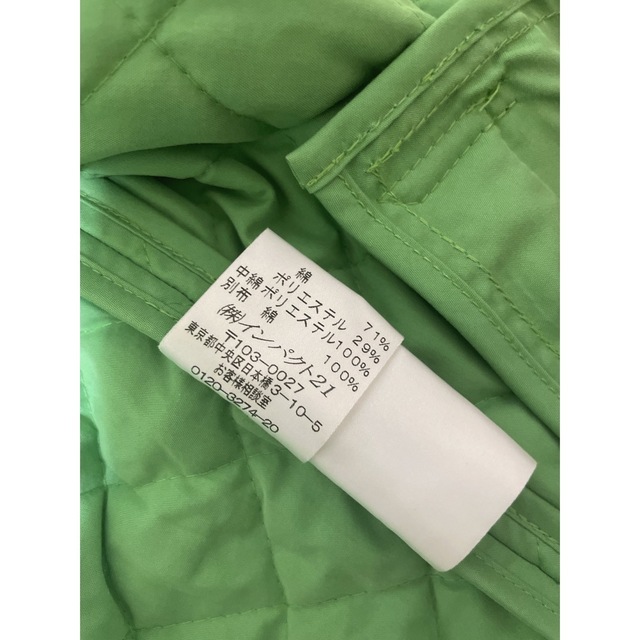 POLO RALPH LAUREN(ポロラルフローレン)のラルフローレン　キルティング　コート レディースのジャケット/アウター(ダウンコート)の商品写真