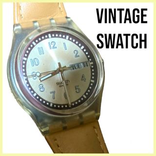 スウォッチ ヴィンテージの通販 100点以上 | swatchを買うならラクマ