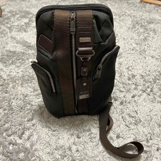 新品 トゥミ TUMI ウエストバッグ・ボディバッグ ハリソン ブラック