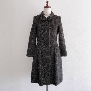 希少/高級/新品未使用/タグ付【MIMO MODA】イタリーアルパカ　スカート