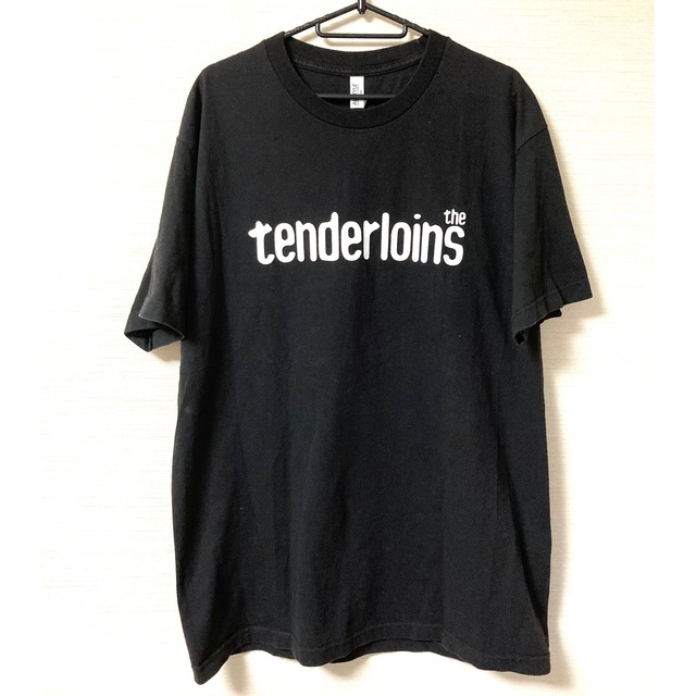 SS テンダーロイン TEE S.S Tシャツ ブラック 人気の商品 www.coteps