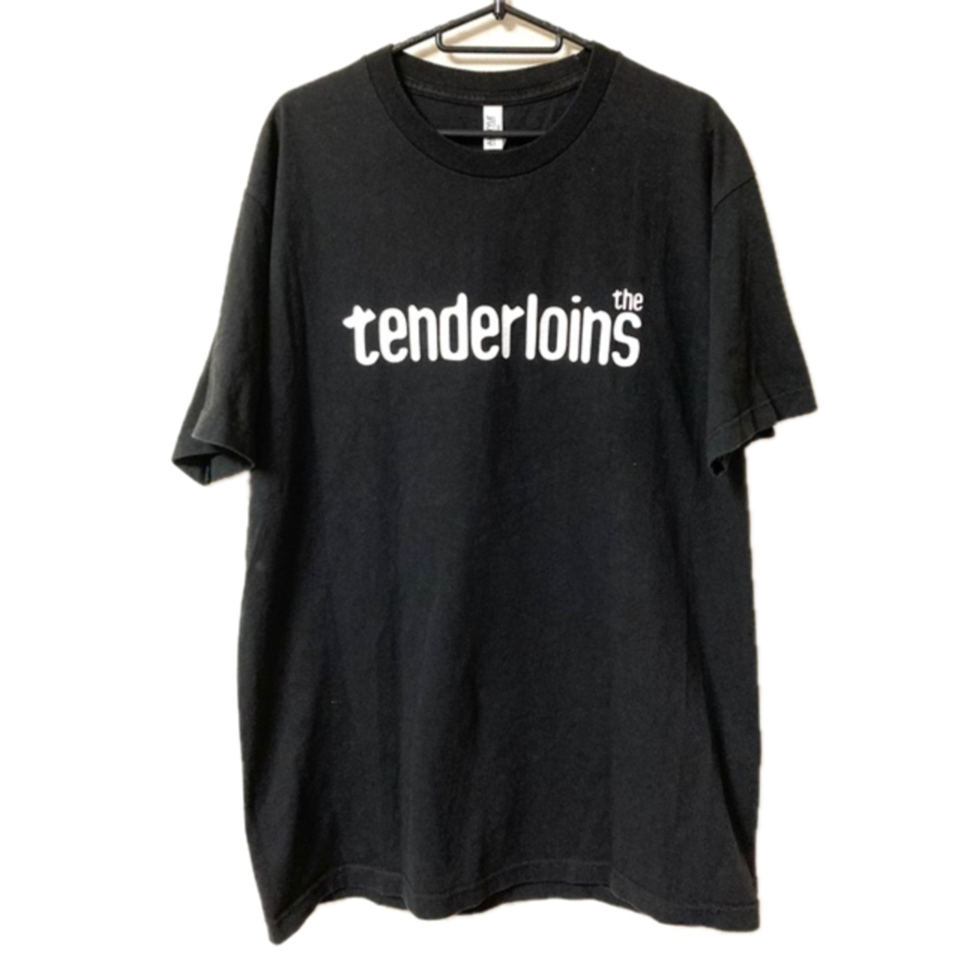 TENDERLOIN(テンダーロイン)の20SS テンダーロイン TEE S.S Tシャツ ブラック メンズのトップス(Tシャツ/カットソー(半袖/袖なし))の商品写真