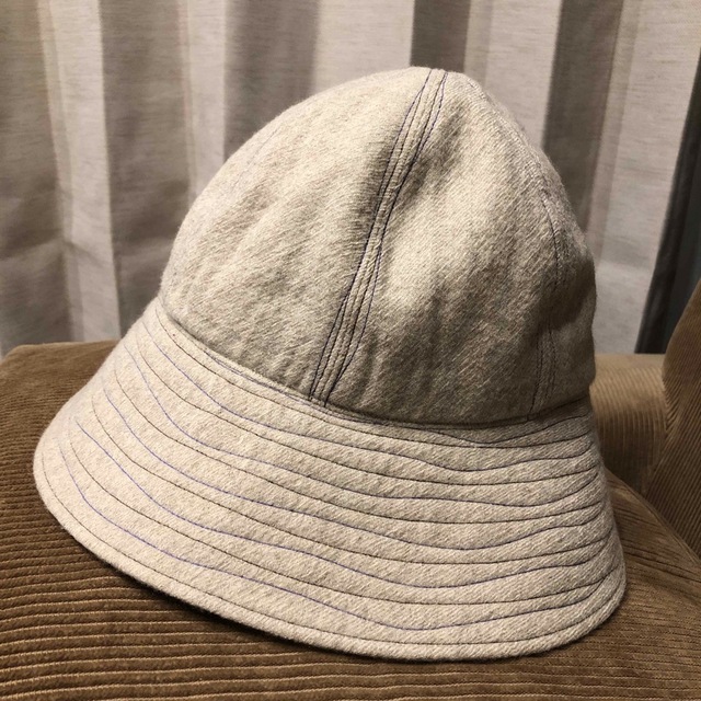 完璧 新品未開封 キジマタカユキ 百々千晴 WOOLSAILORHAT グレー 2 完璧 新品未開封 キジマタカユキ 百々千晴 WOOLSAILORHAT グレー 2
