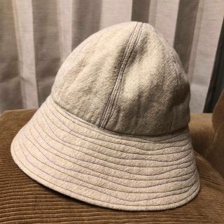 KIJIMA TAKAYUKI - キジマタカユキ 百々千晴 ウールセーラーハット