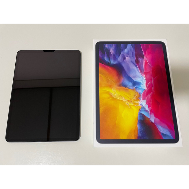 おトク】 Apple - iPad Pro 11インチ 第2世代 Wi-Fi 128GBスペース