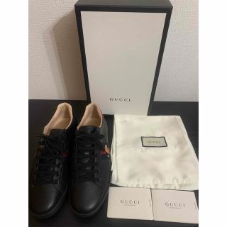 グッチ(Gucci)の確実正規品　GUCCI スニーカー　グッチ(スニーカー)