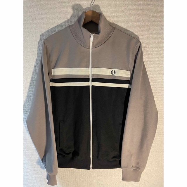 Fred Perry フレッドペリー トラックジャケット ジャージジャケット