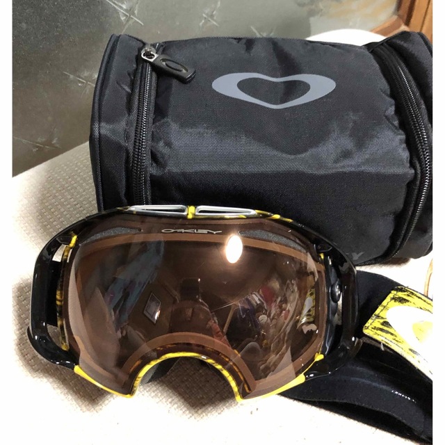 Oakley - オークリー スノーボードゴーグルの通販 by T's shop Oakley - オークリー スノーボードゴーグルの通販 by T's shop