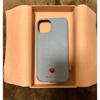 ミュウミュウ(miumiu)のmiumiu iPhone13ケース(iPhoneケース)