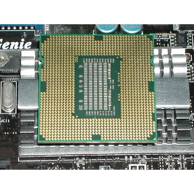 MSI　P55-SD50　LGA1156　i5 750付き 6