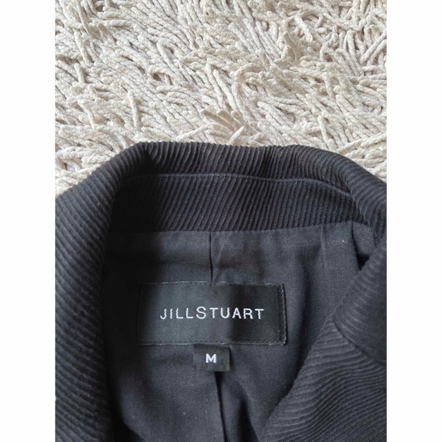 JILLSTUART(ジルスチュアート)のジルスチュアート　M JILL STUART ジャケット レディースのジャケット/アウター(テーラードジャケット)の商品写真