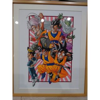 集英社 - ドラゴンボール 複製原画の通販 by 楓果's shop|シュウエイ