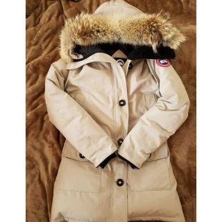 カナダグース(CANADA GOOSE)のカナダグース　ダウンジャケット(ダウンコート)