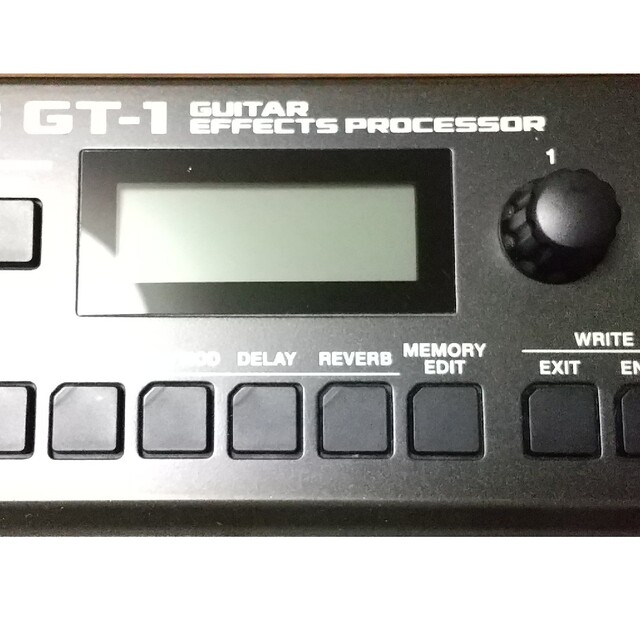 BOSS GT-1 マルチエフェクター 教科書付き 包装送料無料 楽器 ギター