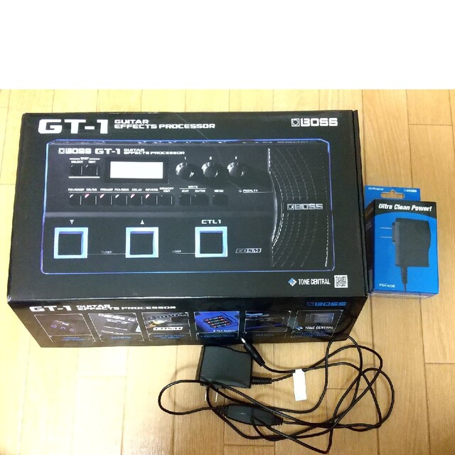 BOSS GT-1 マルチエフェクター 教科書付き 包装送料無料 楽器 ギター