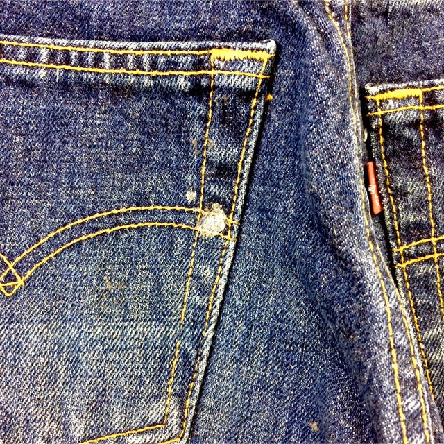 Levi's リーバイス 501 W27 made in EUROPE 3