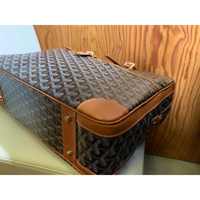 GOYARD ゴヤール アンバサード ブリーフケース ビジネスバッグ www