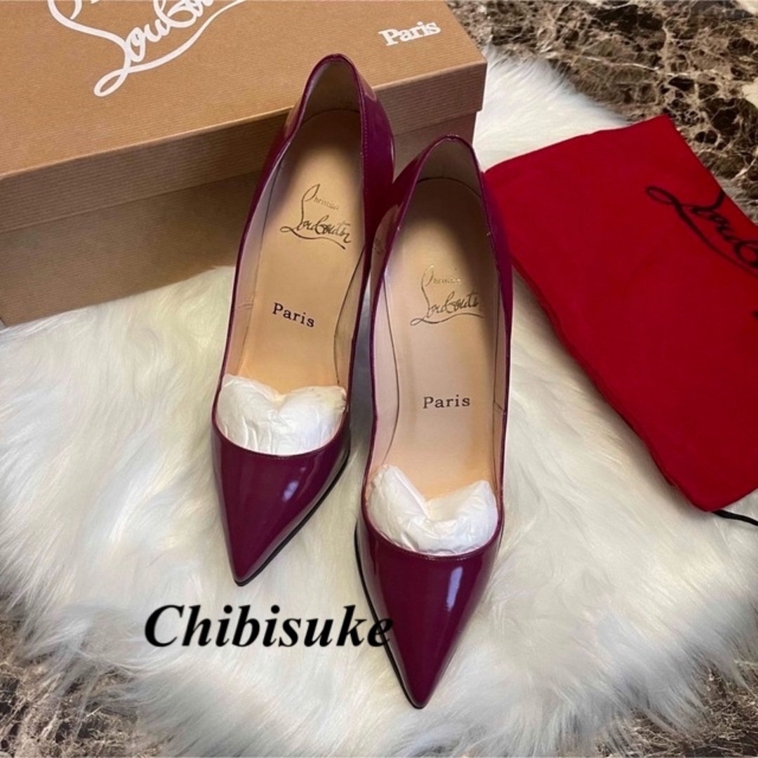 Christian Louboutin(クリスチャンルブタン)のChristian Louboutin☆ピンヒール パンプス レディースの靴/シューズ(ハイヒール/パンプス)の商品写真