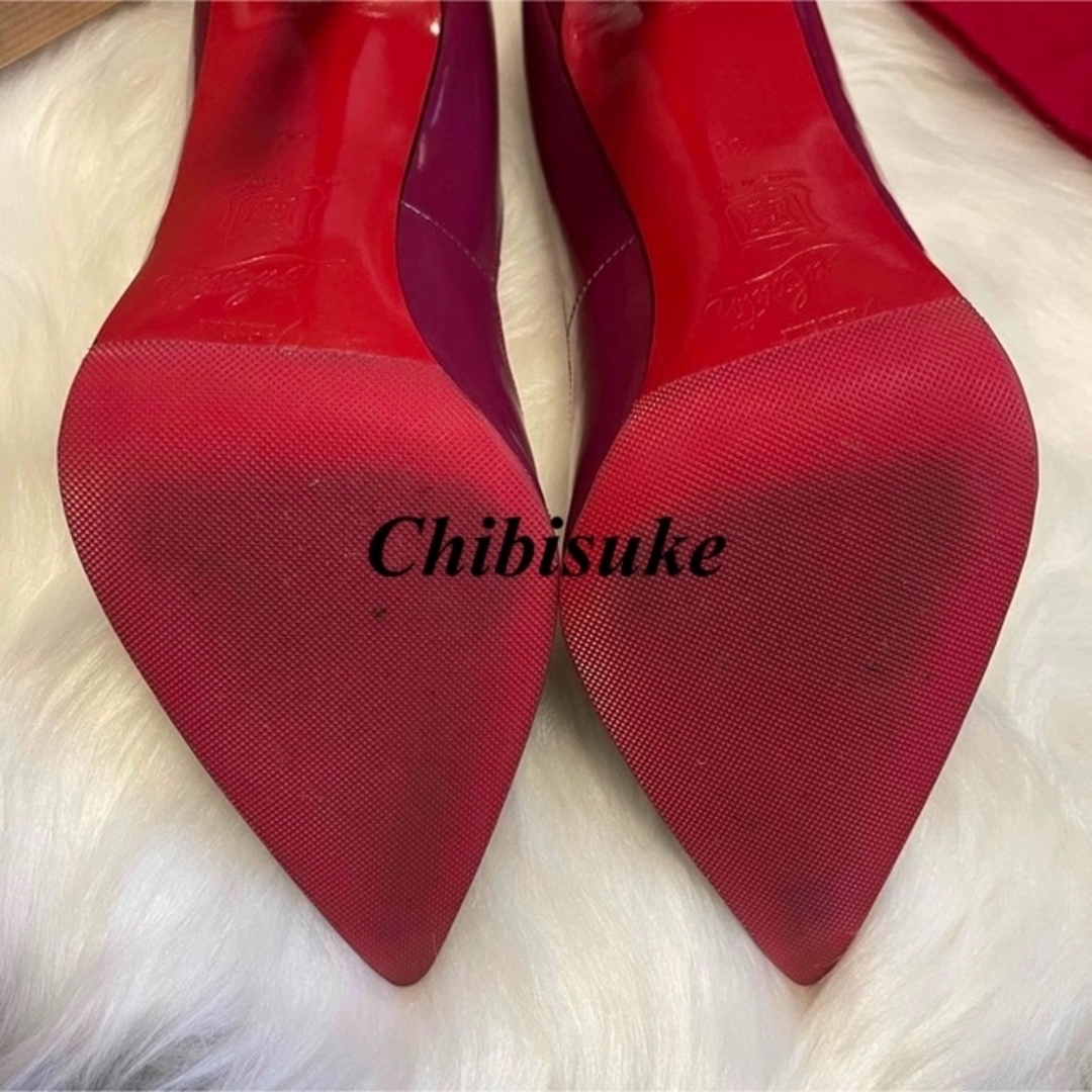 Christian Louboutin(クリスチャンルブタン)のChristian Louboutin☆ピンヒール パンプス レディースの靴/シューズ(ハイヒール/パンプス)の商品写真