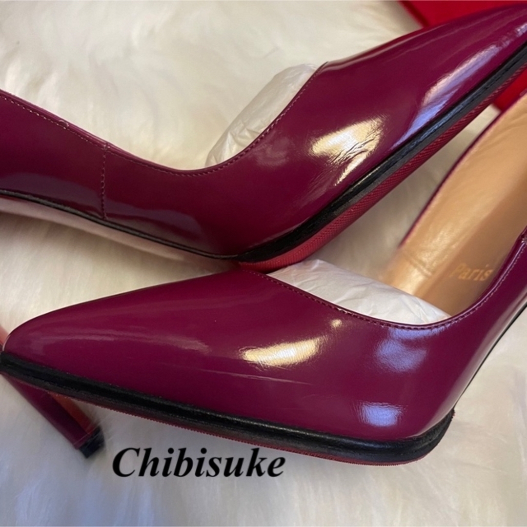 Christian Louboutin(クリスチャンルブタン)のChristian Louboutin☆ピンヒール パンプス レディースの靴/シューズ(ハイヒール/パンプス)の商品写真