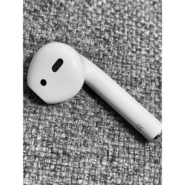 Apple AirPods 2世代 片耳 R 片方 右耳 118