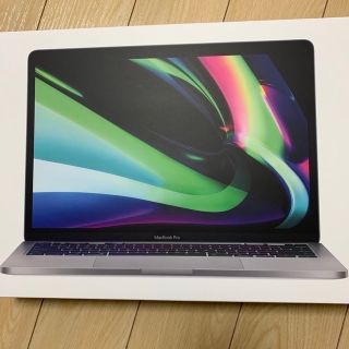 マック(Mac (Apple))のMacBook Pro M1搭載 16GB 1TB SSD(ノートPC)