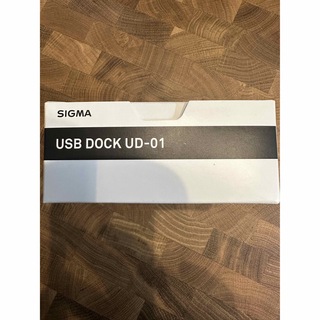 シグマ(SIGMA)のSIGMA USBDOCK UD-01（キヤノン用）(その他)