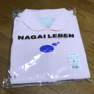 ナガイレーベン(NAGAILEBEN)の半袖ナース服　Mサイズ(その他)