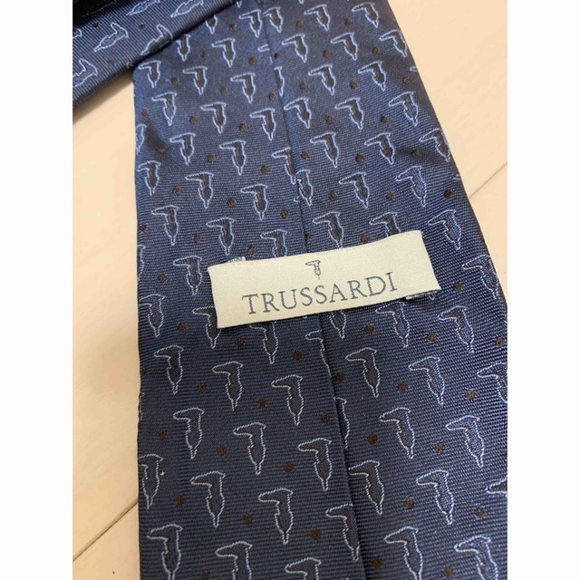 Trussardi(トラサルディ)のトラサルディ　ネクタイ メンズのファッション小物(ネクタイ)の商品写真