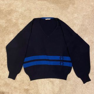 ミラショーン(mila schon)の【美品】イタリア製 mila schon vネックknit(ニット/セーター)