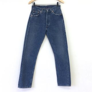 ゴーマルイチ(501)のLevi's リーバイス 501 W29 made in USA レディース(デニム/ジーンズ)