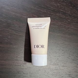 ディオール(Dior)のDior   クレンジングミルクピュリフィアン  サンプル(クレンジング/メイク落とし)