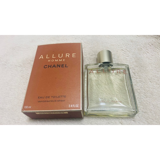 CHANEL(シャネル)のChanel Allure Homme 100ml コスメ/美容の香水(香水(男性用))の商品写真