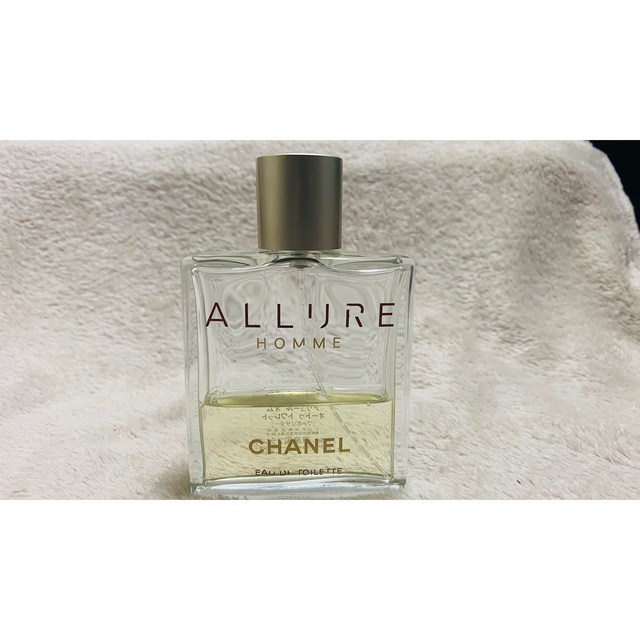 CHANEL(シャネル)のChanel Allure Homme 100ml コスメ/美容の香水(香水(男性用))の商品写真