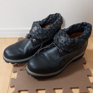 ティンバーランド(Timberland)のTimberland　6インチロールトップ【１回試着】(ブーツ)