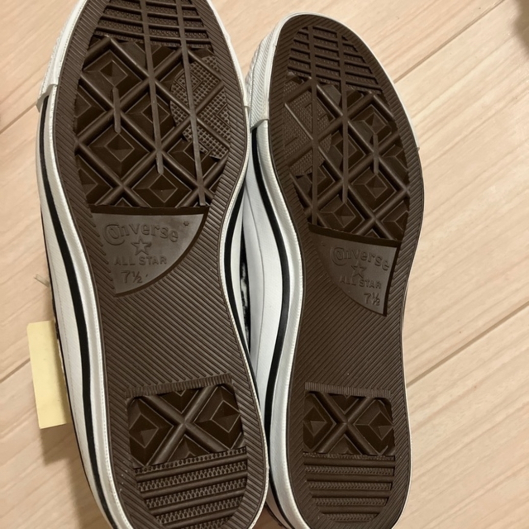 CONVERSE - デッドストック 90s コンバースオールスターヒョウ柄 CONVERSE - デッドストック 90s コンバースオールスターヒョウ柄