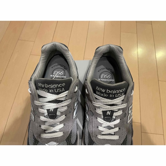 New Balance(ニューバランス)のニューバランス 993GL 26.5cm us8.5 メンズの靴/シューズ(スニーカー)の商品写真