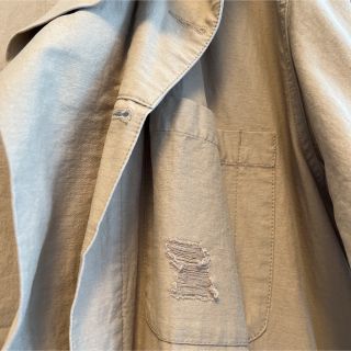 Ameri VINTAGE - ameri vintage ミリタリーロングコートの通販 by g
