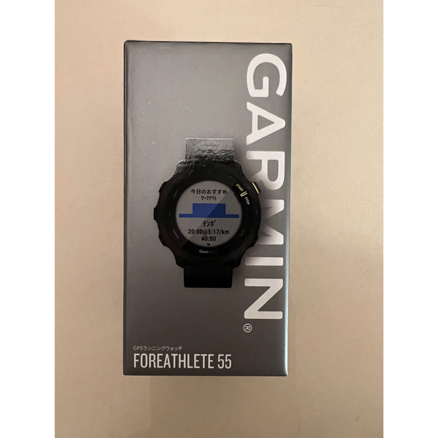 GARMIN(ガーミン)のsj様専用　更に気持ちお値引きしました。 メンズの時計(腕時計(デジタル))の商品写真