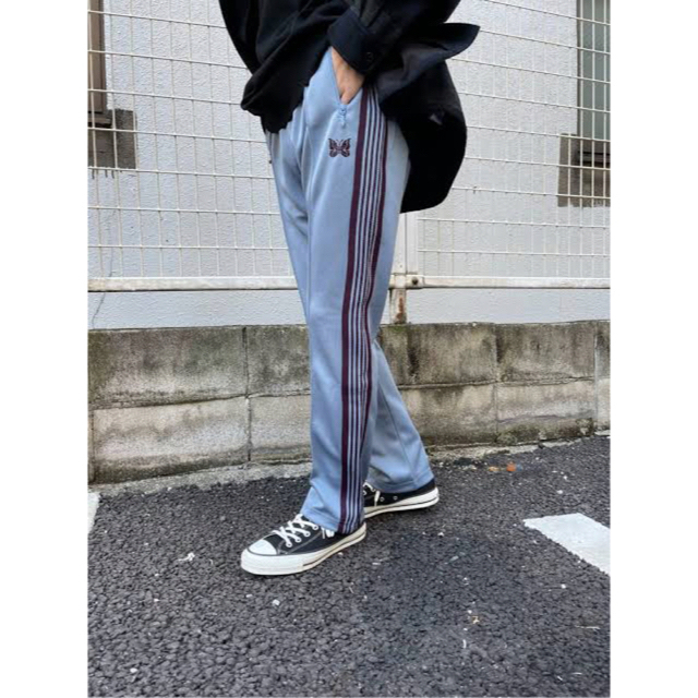 美品 needles トラックパンツ ストレート ホワイト 乱痴気 - その他 美品 needles トラックパンツ ストレート ホワイト 乱痴気 - その他