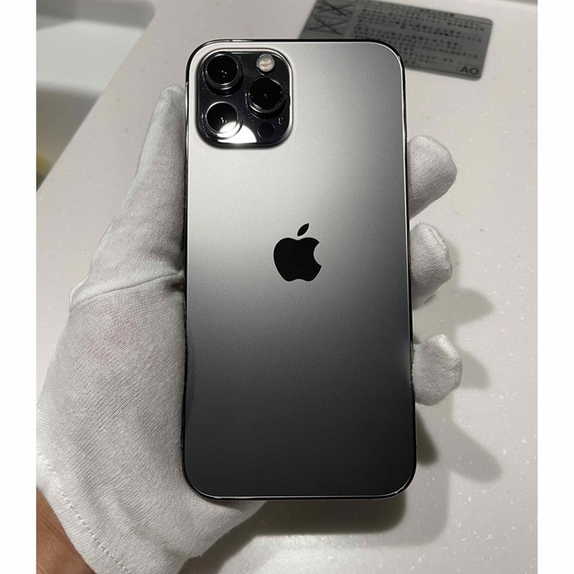 今日限り】iPhone 12 Pro Max シルバー 256 GB | www