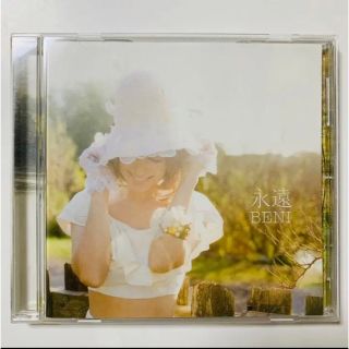 BENI 永遠　CD(ポップス/ロック(邦楽))
