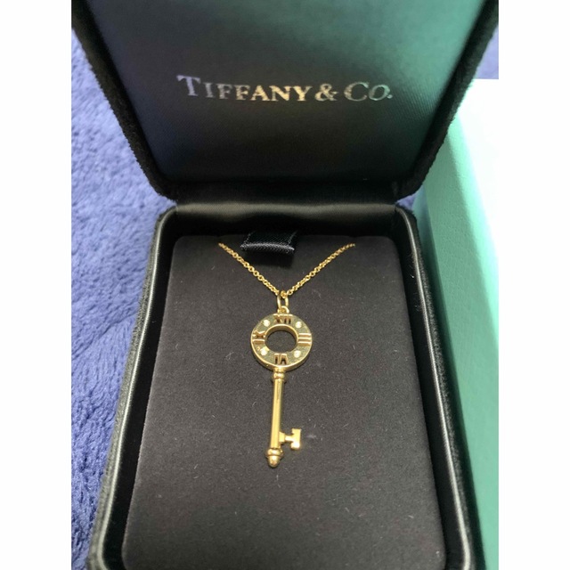 メーカー公式ショップ】 & Tiffany Co. アトラスピアスドキー メーカー公式ショップ】 & Tiffany Co. アトラスピアスドキー