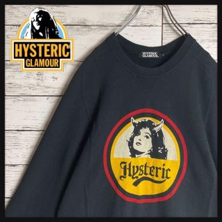 ヒステリックグラマー(HYSTERIC GLAMOUR)の【希少デザイン】ヒステリックグラマー スウェット ヒスガール 即完売 入手困難(スウェット)